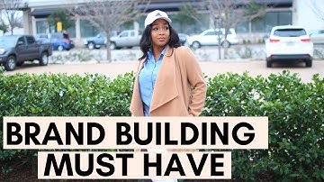 The Key to Building a Successful Brand | Community and Expertise