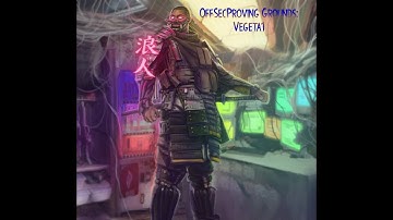 Prince of All Saiyans needs a nap. VulnHub Vegeta Walkthrough