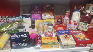 $49 Amazon Fresh Haul - Budget Groceries. Snacks & Drinks. Great Prices !!!!!!            