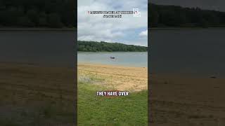 Crews continue search for missing paddleboarder at Lake Marburg