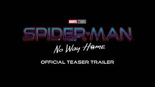 Spiderman No way Home Teaser Trailer. Credit Marvel Studios.#movies #Hollywood #Diseny