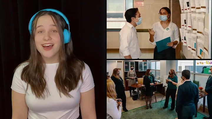 Come Alive - NJCU Musical Theatre Workshop