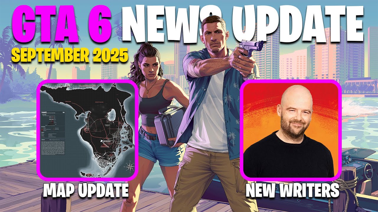 GTA 6 NEWS Leaks Map Update Rockstar Employees Getting Harassed 