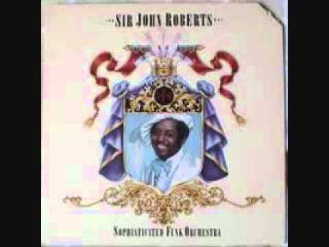LP Sir John Roberts John Roberts Sir orchestra funk FUNK