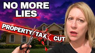 They Call This A Property Tax Cut?