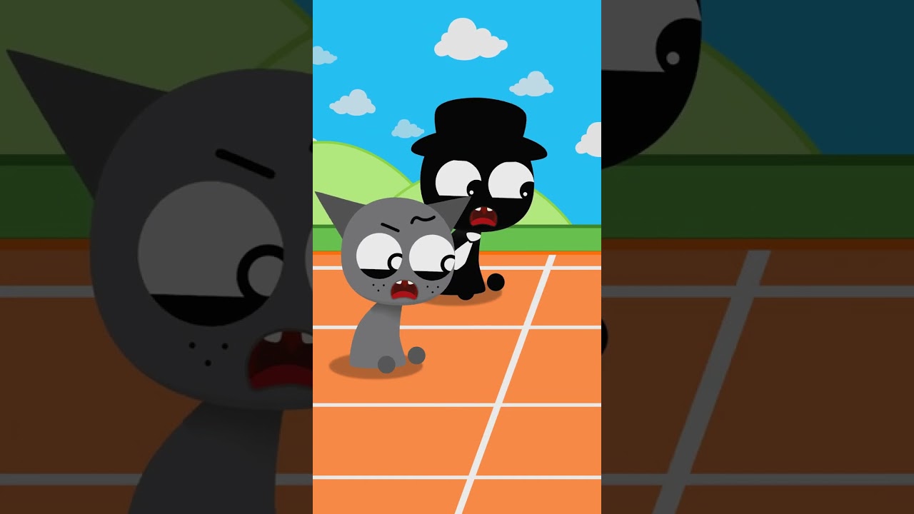 Sprunki Thanos RUN - Squid Game 2 