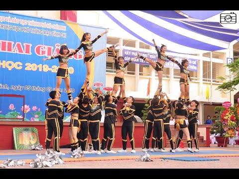 Video KHAI GIẢNG NĂM HỌC 2019-2020 | THPT MẠC ĐĨNH CHI |... - YouTube