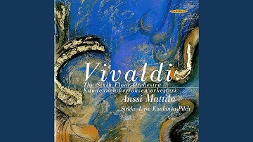 Concerto for 2 Horns in F Major, RV 539: I. Allegro