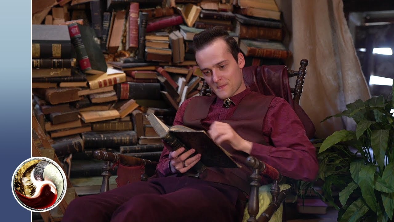 Wat weet jij nog over het aller duisterste monster? - Quizzen met Vladimir