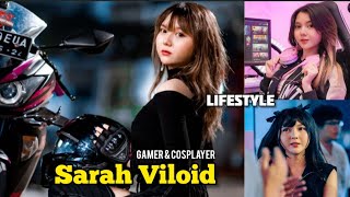 Sarah Viloid Lifestyle (Gamer & Casplayer) Biography, Relationship, Age, Hobbies, Facts, Net Worth