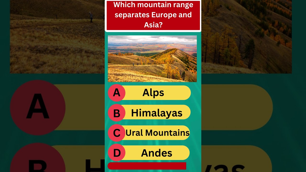 BrainBurst: Quick Earth Science Challenges! 