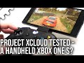 Project xCloud Beta Tested: Can Streaming Deliver A Handheld Xbox One Experience?