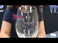 TRW Lab #8: How To Design And Create A Custom Etched Wine Glass With Your Silhouette!