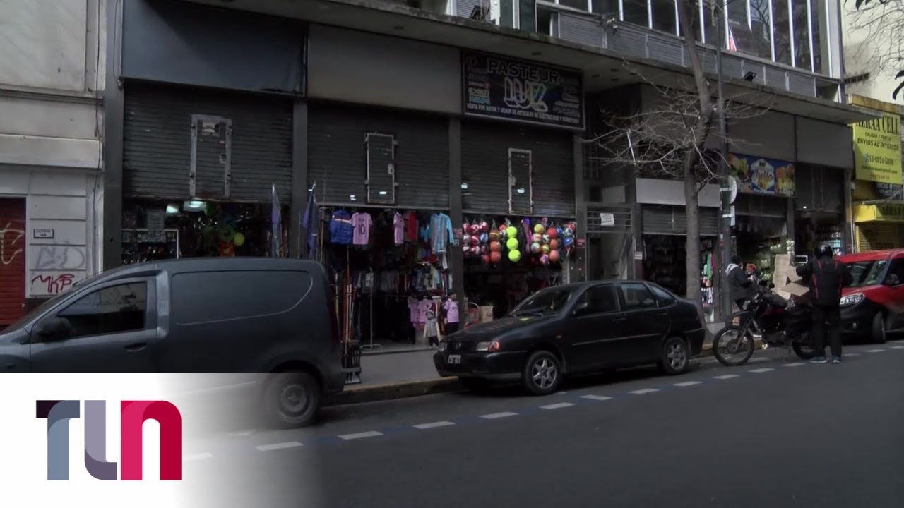 Inquietud y miedo ante la amenaza de saqueos en Buenos Aires