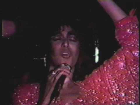 SCHERRIE PAYNE LIVE (1981) - "WITH ONE MORE LOOK AT YOU"