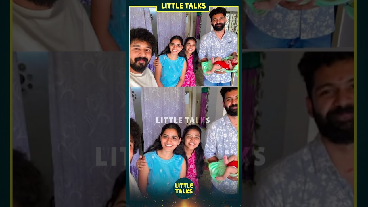 Mr. Mrs. Vennamavans-க்கு பிறந்த குழந்தையை பார்க்க வந்த Deepa Balu & Charukesh😍| 