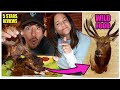 Eating At The BEST Reviewed WILD GAME MEAT Specialty Restaurant In Arizona... (5 STARS)