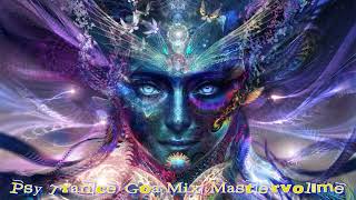 Psy Trance Goa 2023 Vol17 Mix Master volume