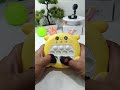 Playing push game Dear pop it elektrik,pop it satisfying #gaming #popit #toys#fidgettoysplus