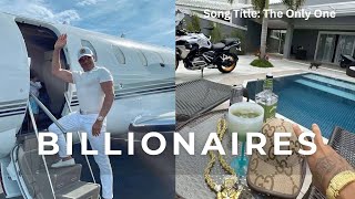 Billionaire Luxury Lifestyle 2025 | Billionaire Motivation & Visualization 💲💰 || The Only One