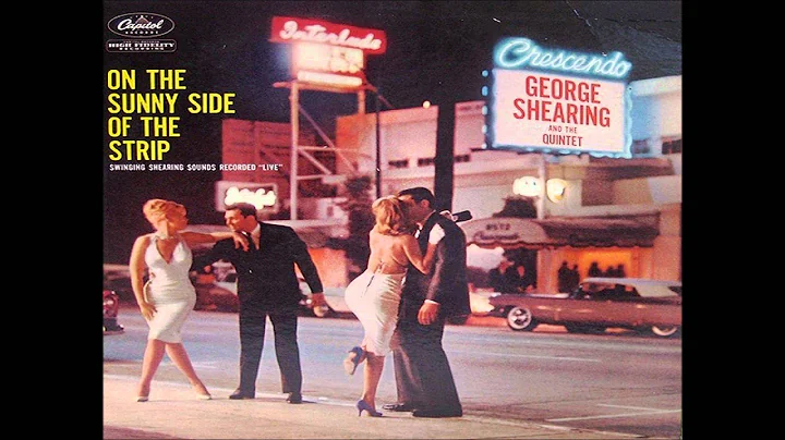 George Shearing Quintet / As I Love You_Some Other...