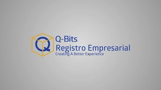 Q-Bits App - Registro Empresarial screenshot 5