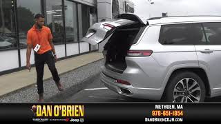 Don't buy a Jeep Grand Cherokee L Overland, till you see this, Dan OBrien Jeep Methuen