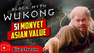 [🔴] Black Myth Wukong - INI MAH SOULSLIKE - PART 2