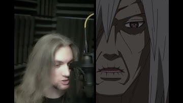 Wake Up to Reality (Madara Speech - Reloaded)