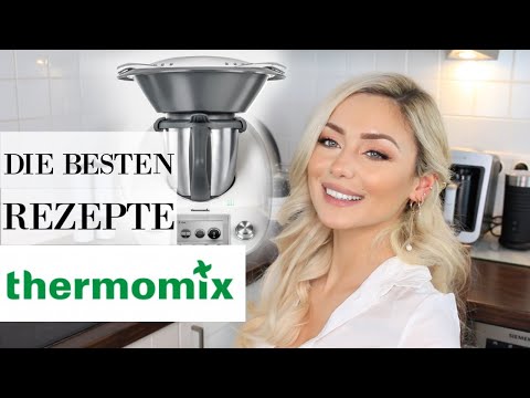 Top 5 Thermomix Rezepte | einfach & schnell | by Gözde Duran