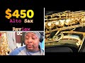 Jean Paul Alto Sax Review Part. 1