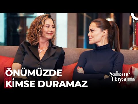 Sahte Evlilik Sözleşmesiyle Kucağıma Düştün Ayso - Şahane Hayatım 10. Bölüm