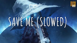 Save Me (Slowed) - DEAMN // (Vietsub + Lyric) Tik Tok Song