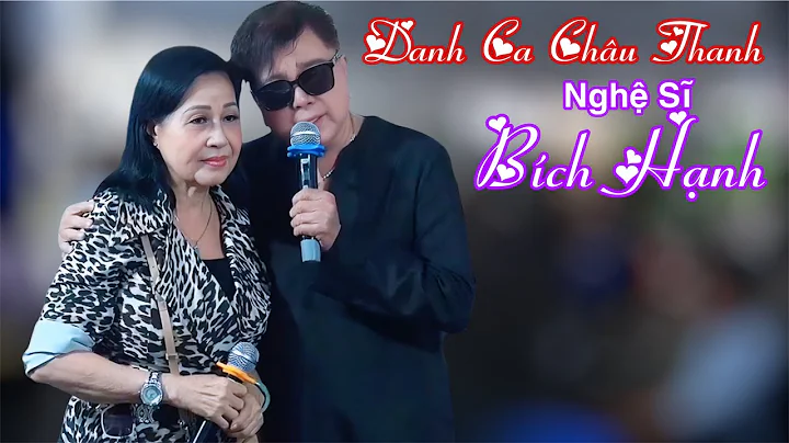 Tiệc Giỗ Tại Nhà NSƯT Cẩm Tiên - Danh Ca Châu Thanh Và NS Bích Hạnh Song Ca Quá Hay | Thanh Củ Chi