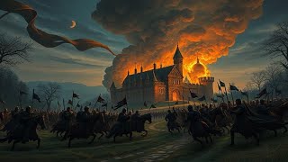A Connecticut Yankee In King Arthur's Court Chapter 30: The Tragedy Of The Manor House