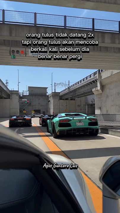 Cinta adalah ketulusan