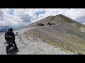 Enduro fahren in Italien mit XT600 und Ducati Scrambler