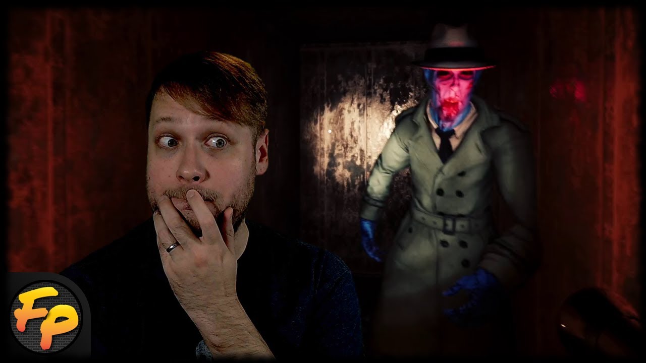 RED = Scary! | Lost Room (Completed)