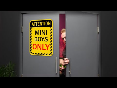 mini desk is dead. long live mini desk 2.0
