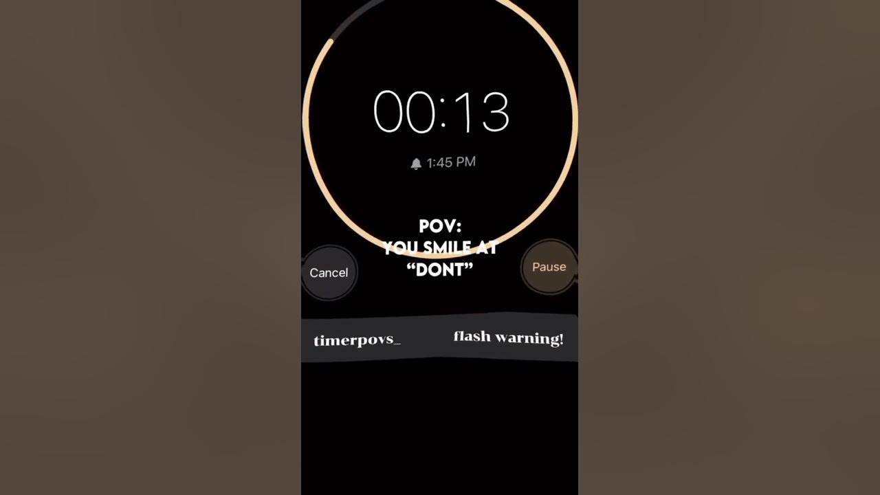 More timer povs becuz why not YouTube