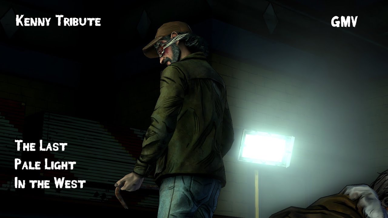 Last Pale Light In The West Walking Dead