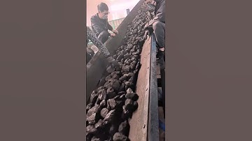 Shaftless drum screen: a new choice for coal screening, a new experience of efficient screening!