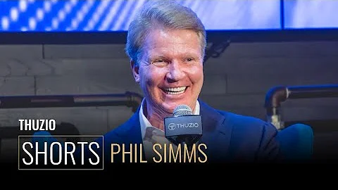 Giants Legend Phil Simms Explains His Experience P...