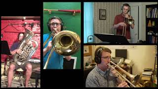 If I Fell || Cambridge Symphony Orchestra Quarantined Low Brass