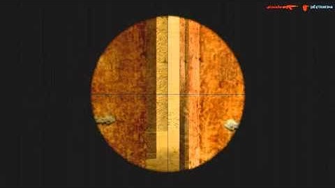 CsS: Wallbang .endy by R3DWOLF