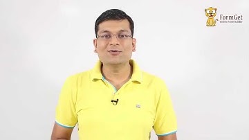 FormGet:  Custom Branding Video