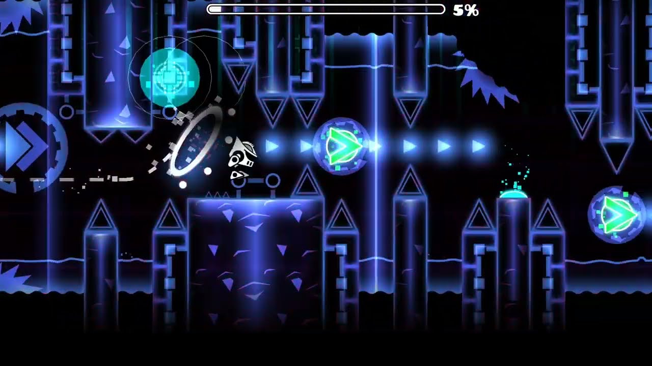 CholeriX by shaggy23 and More (Extreme Demon) 120hz I GD 2.11