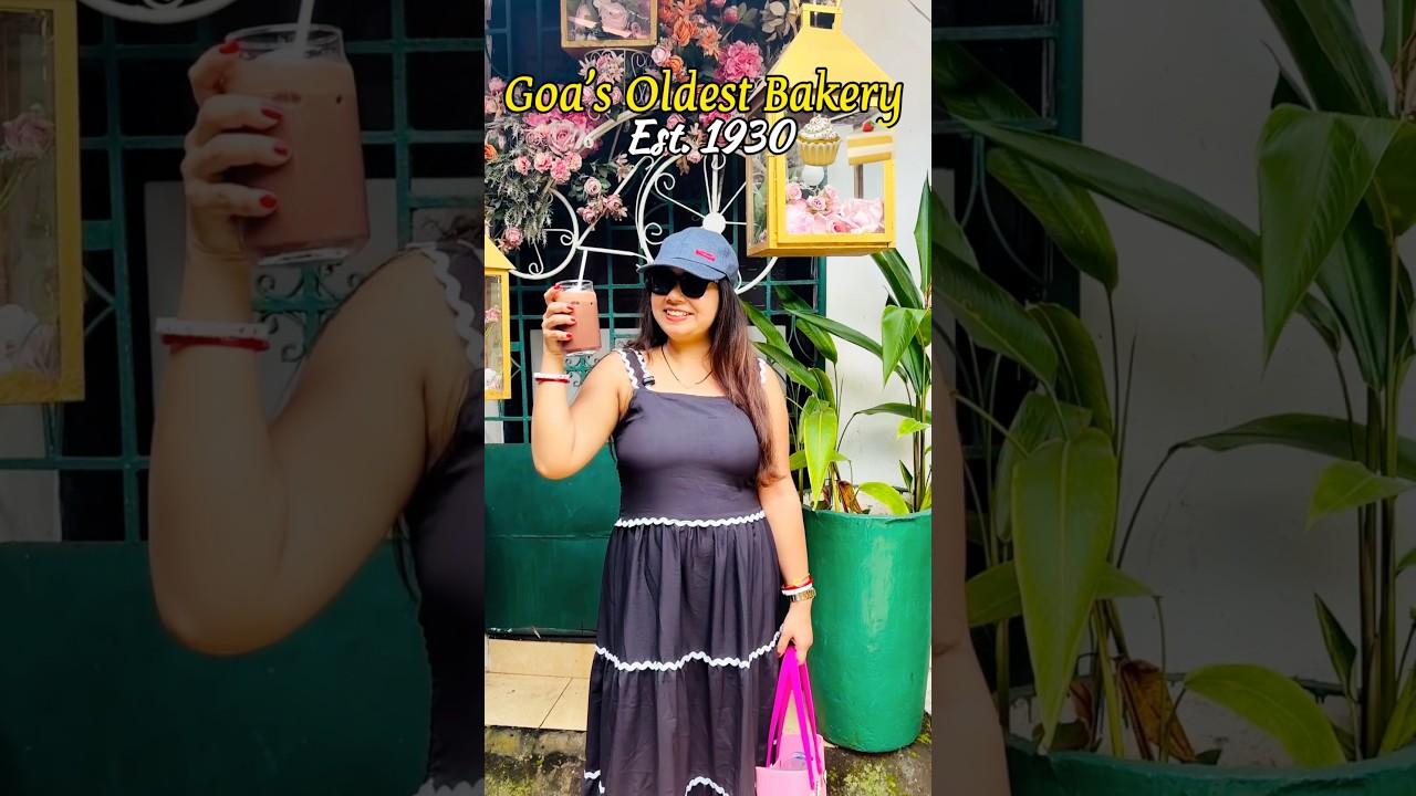 Inside 95 Years Old GOAN CAFE 🍰🧁||Confeitaria 31 De Janeiro 