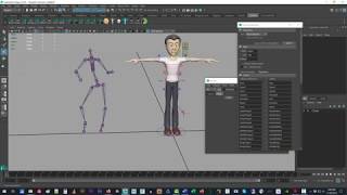 Copy Mocap from Motionbuilder to Maya's Advanced Skeleton