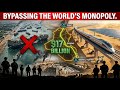 Why Iraq is Building a $17 Billion "Shortcut" Through the Middle East